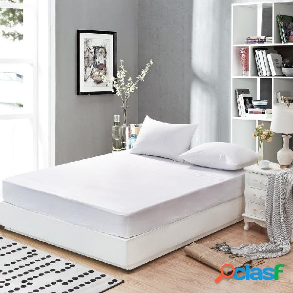 Matress Branco Matelas Suaves À Prova D 'Água Colchão