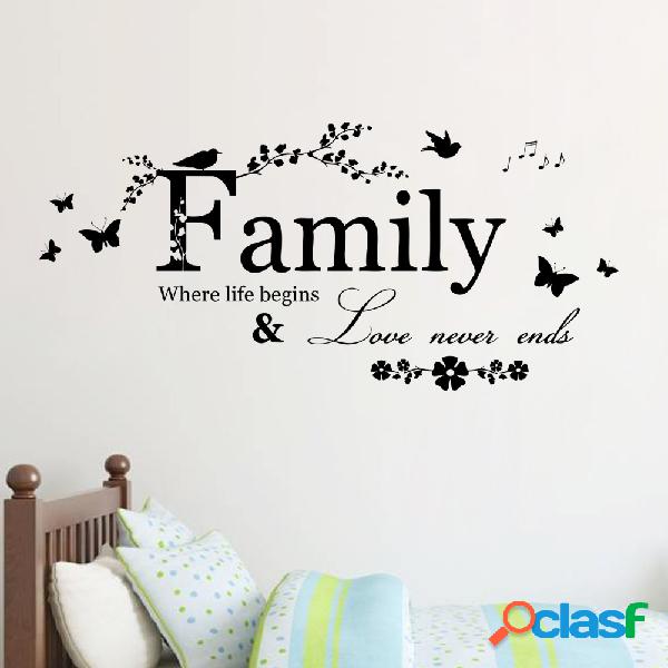 Miico Adesivo Decorativo Adesivos de Parede Decoração DIY
