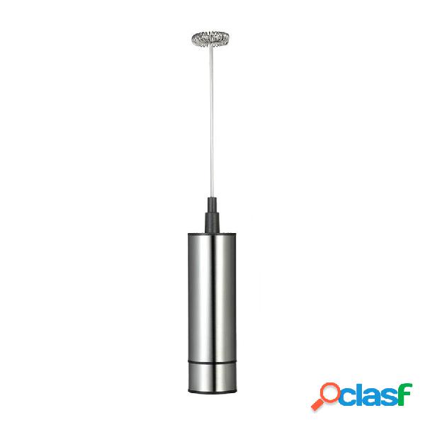 Misturador De Espuma De Fumar De Leite Elétrico De Latão