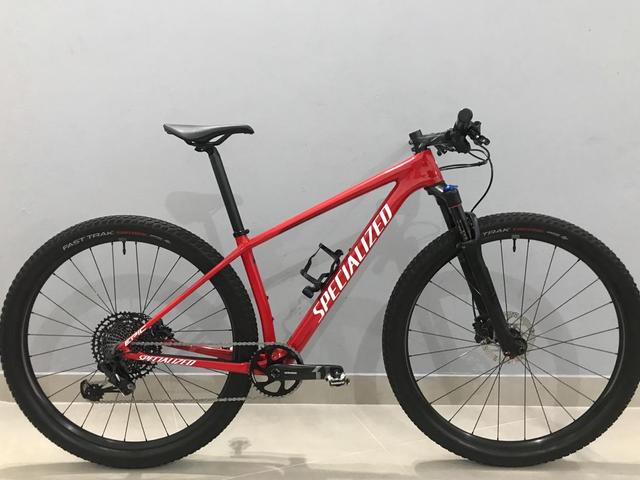 Mountain Bike Specialized Epic Hardtail 