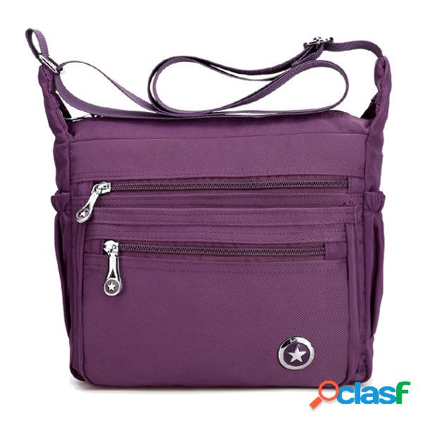 Mulheres bolsos frontais sacos de ombro sacos crossbody