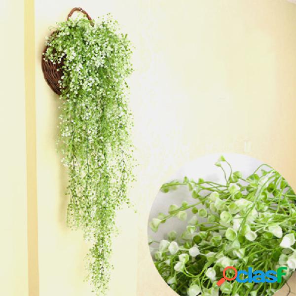 Plantas verdes Flor Videira Decorati Planta de flor de