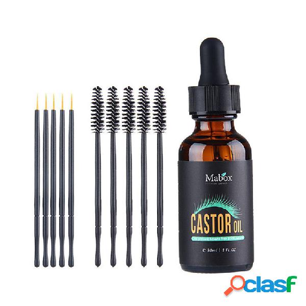 Poderoso Cílio Crescimento Líquido Pestana Crescendo Soro