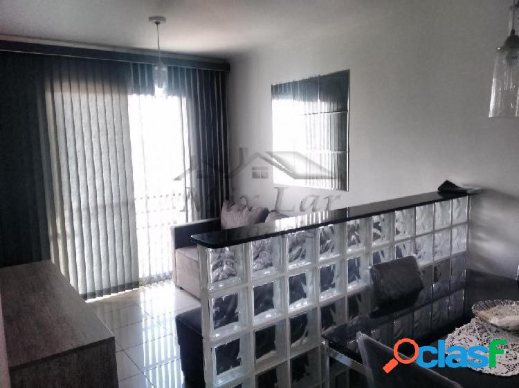 REF 167050 Apartamento no Bairro do Jardim Califórnia -