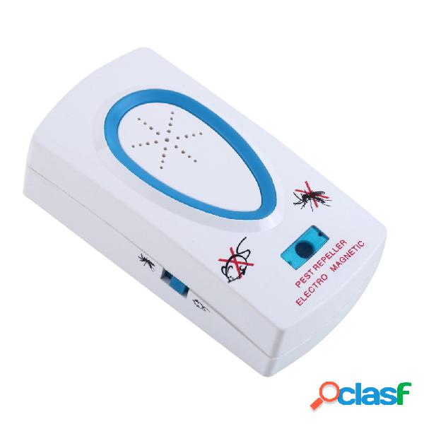 Repelente de pragas ultra-sônica de mosquito elétrico