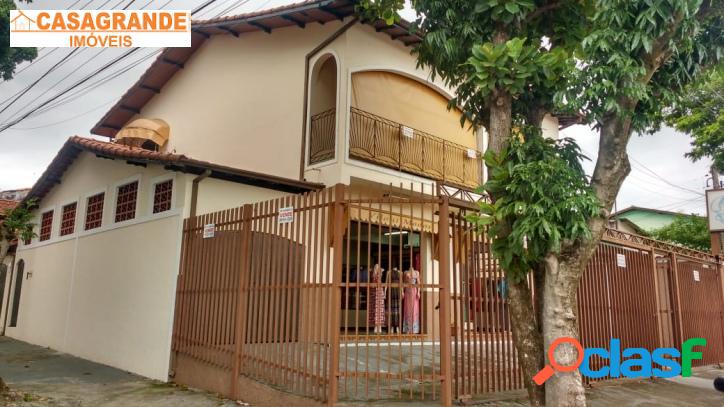 SOBRADO COM PONTO COMERCIAL VILA TESOURO