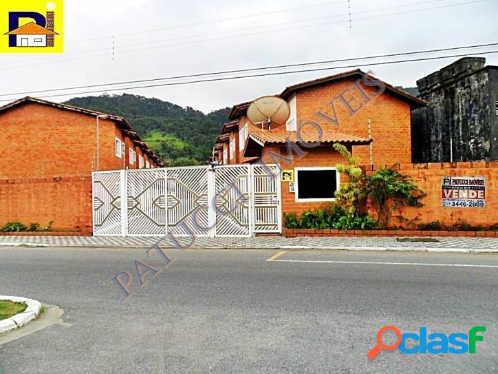 SOBRADO PRÓXIMO AO CENTRO EM CONDOMINIO FECHADO