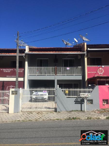 Sobrado com 3 qtos à venda, 133 m² por R$ 320.000 - Centro