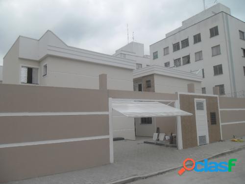 Sobrados - 2 suites - 1 vaga