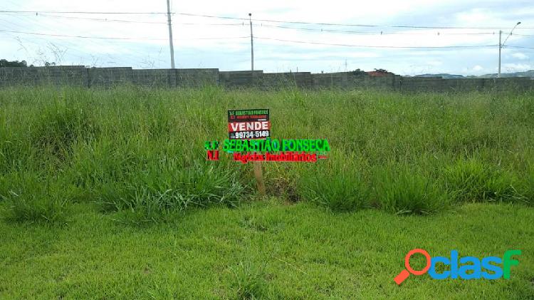 Terreno 250m² Condomínio Reserva Rudá- Bairro da Floresta