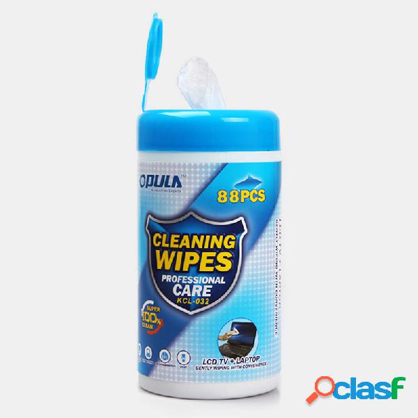 Toalhetes de limpeza para desinfecção de limpeza Toalhetes