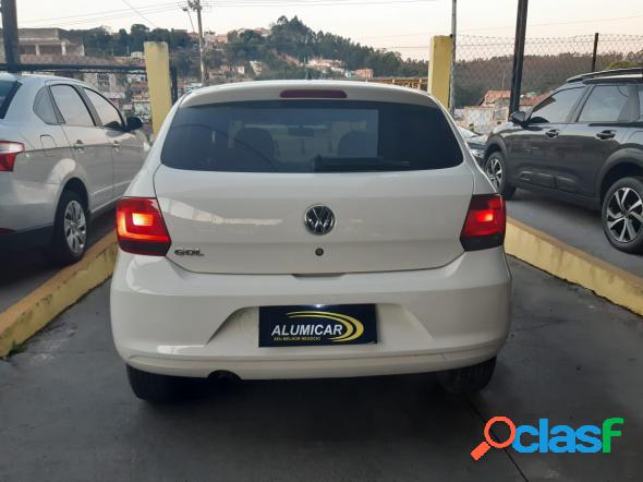 VOLKSWAGEN GOL CITY (TREND)TITAN 1.0 T. FLEX 8V 4P BRANCO