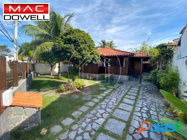 Venda - Casa de 120 m² - Camboinhas - Niterói/RJ - R$