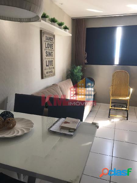 Vende-se lindo apartamento no Residencial José Negreiros