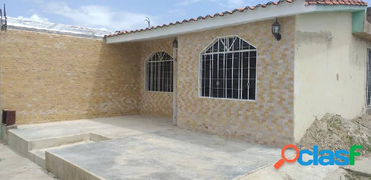 Vendo Casa en Villa Alianza Sector Aguasal en Ciudad Alianza