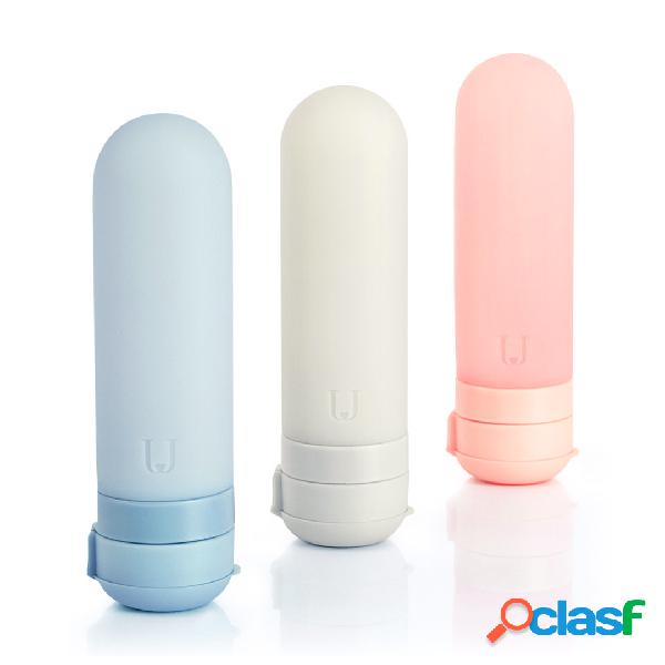 Xiaomi 3 Pcs 50 ML Ao Ar Livre de Viagem Portátil Garrafas