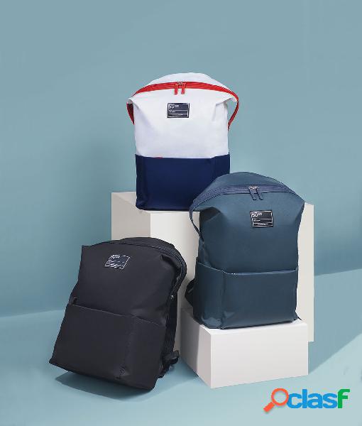 Xiaomi 90FUN Sacos de armazenamento de mochila de moda