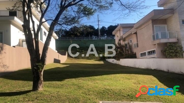 Ótima oportunidade - Terreno - Condomínio Alpha Plus -
