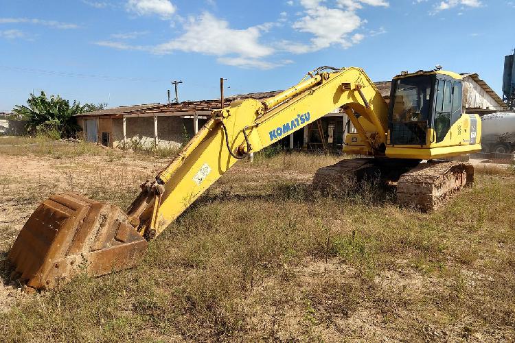 160 Komatsu - 09/09