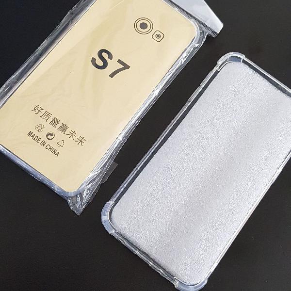2 por 1 - Case para Samsung S7 - Novo