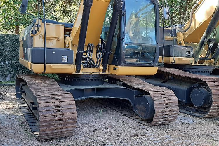 320D2 Caterpillar - 13/13