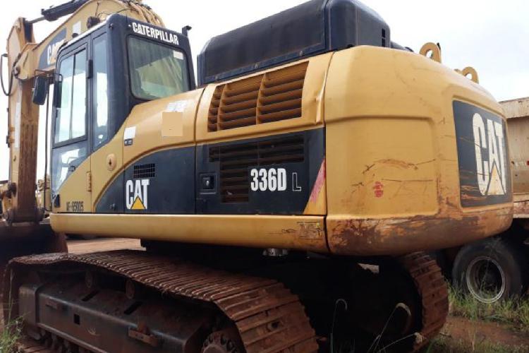 336D2LME Caterpillar - 10/10