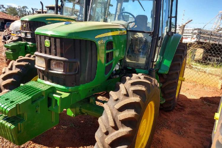 6110J John Deere - 12/12