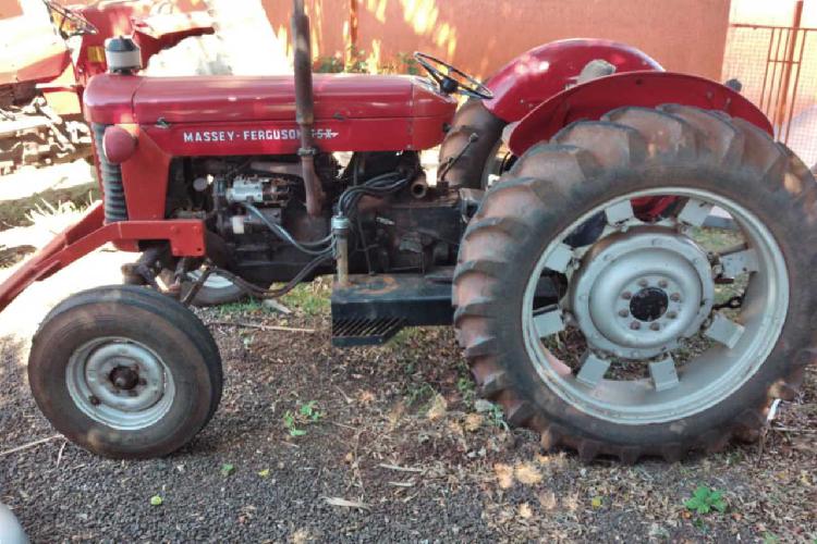 65 Massey Ferguson - 76/76