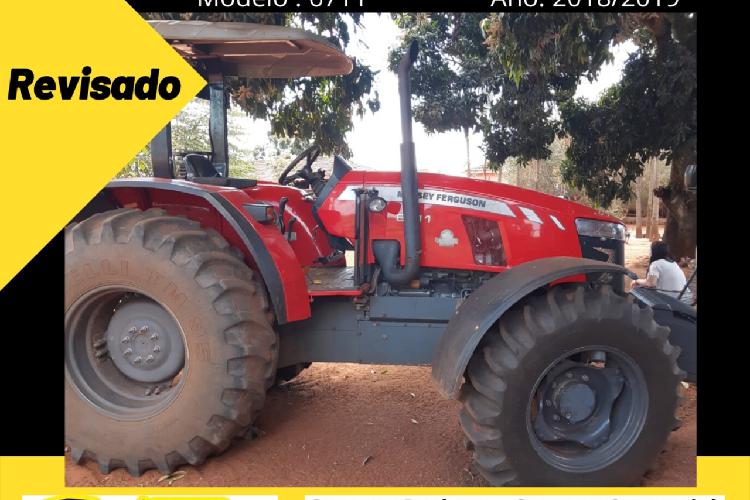 6711R Massey Ferguson - 18/19