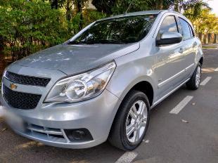 Agile LTZ 1.4 Flex - 2011