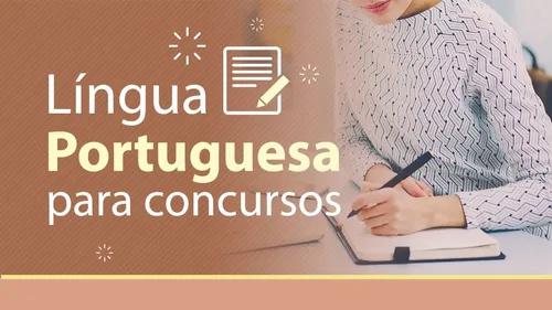 Anotações Lingua Portuguesa