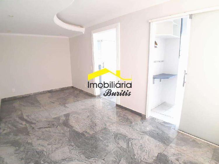 Apartamento, Buritis, 3 Quartos, 2 Vagas, 1 Suíte