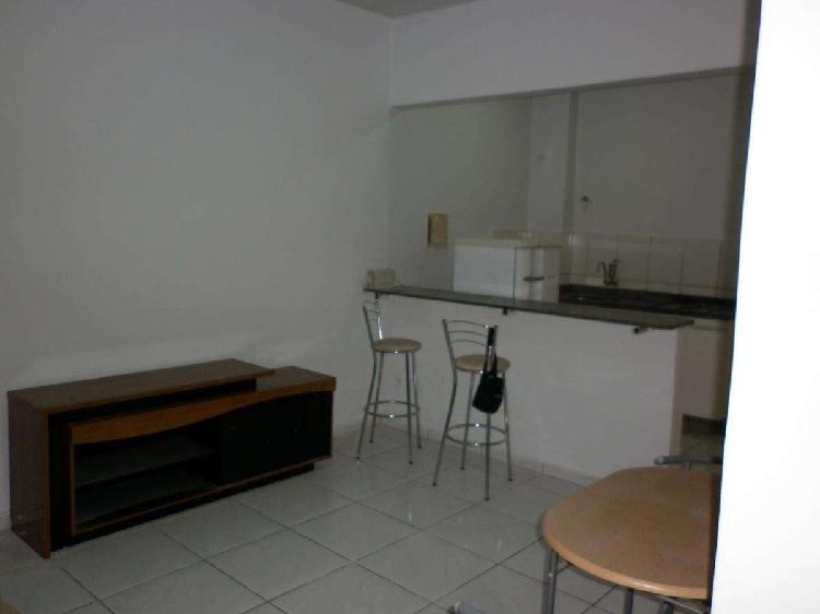 Apartamento, Centro, 1 Quarto, 0 Vaga