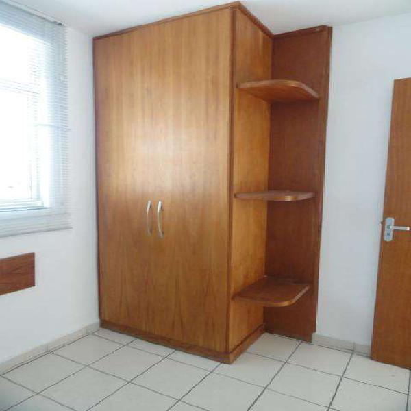 Apartamento, Ouro Preto, 2 Quartos, 1 Vaga