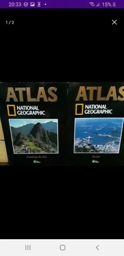 Atlas National Geographic