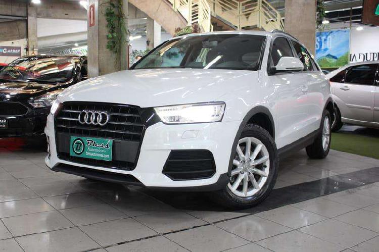 Audi Q3 1.4 Tfsi/Tfsi Flex S-tronic 5p