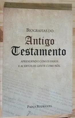 Biografias Do Antigo Testamento