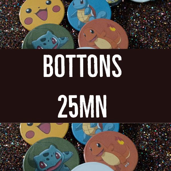 Bottons 25mm