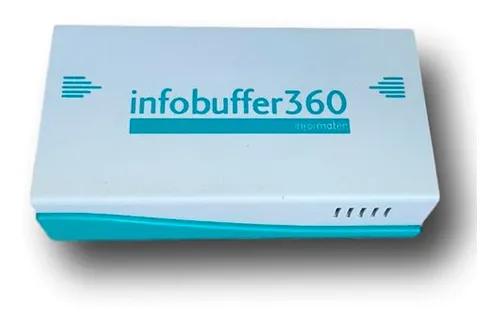 Buffer De Tarifação Infobuffer 360 Informatec