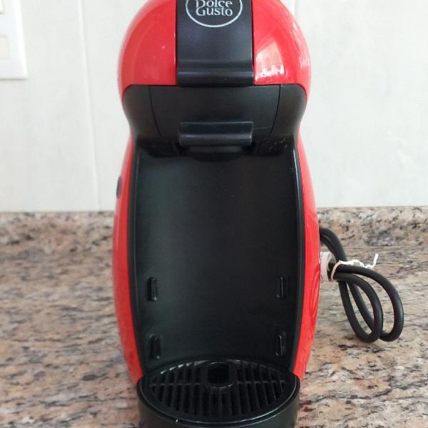 Cafeteira Nescafe Dolce Gusto Piccolo