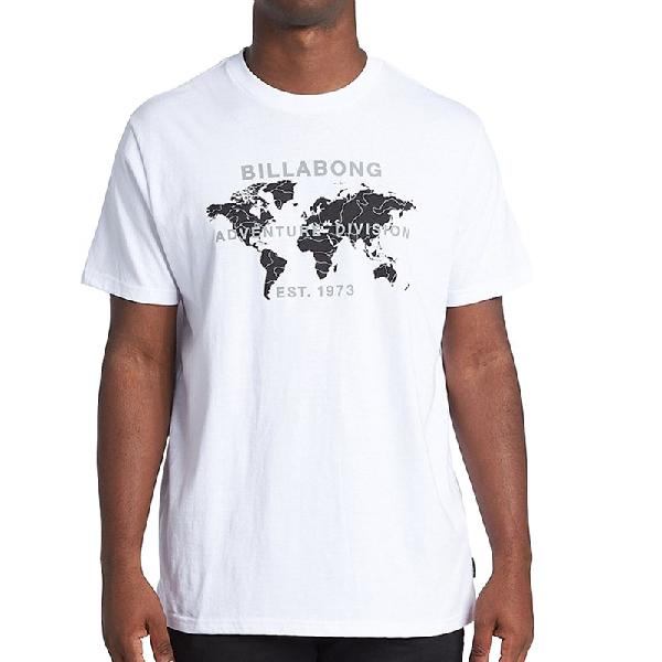 Camiseta Billabong International White - Surf Alive