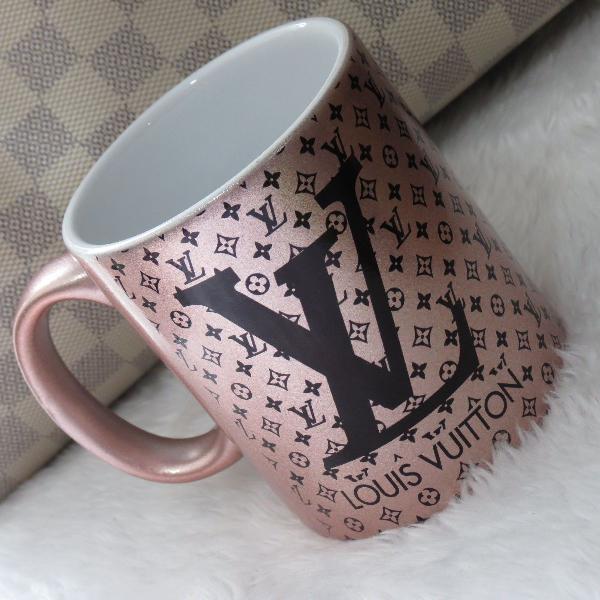 Caneca Louis Vuitton