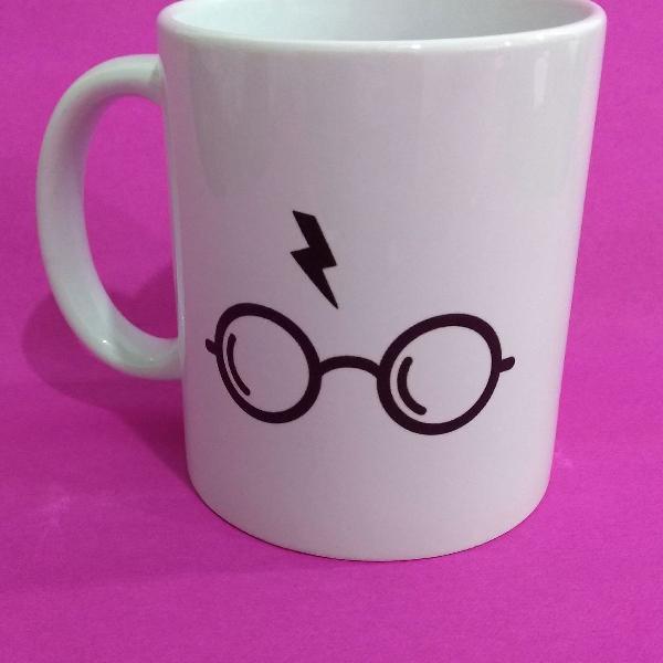Caneca de porcelana Harry Potter
