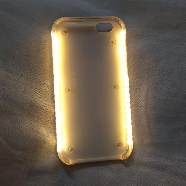 Capa de led iPhone6