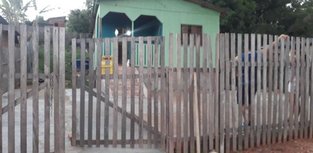Casa na entrada do bairro Placas - MGF Imóveis