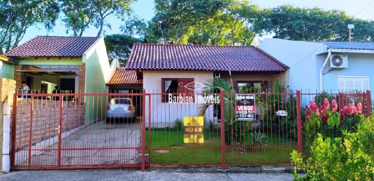 Casa à venda no Castelo Branco - Santa Cruz do Sul, RS.