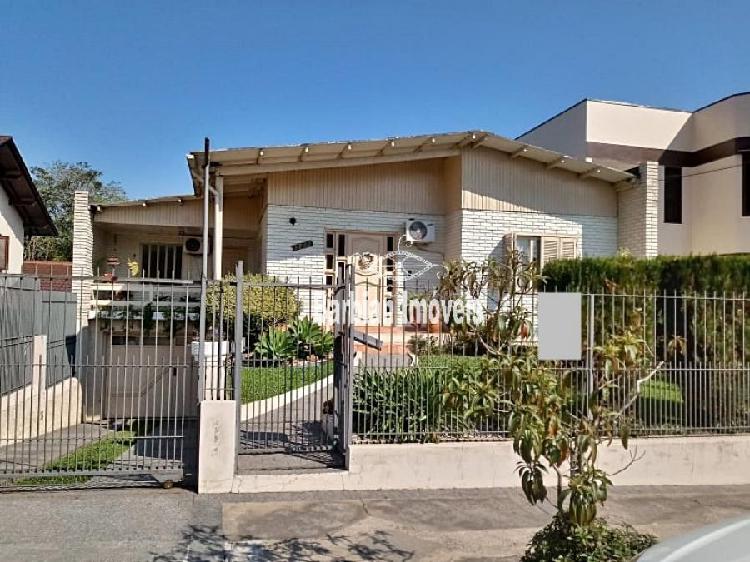 Casa à venda no Goiás - Santa Cruz do Sul, RS. IM275057