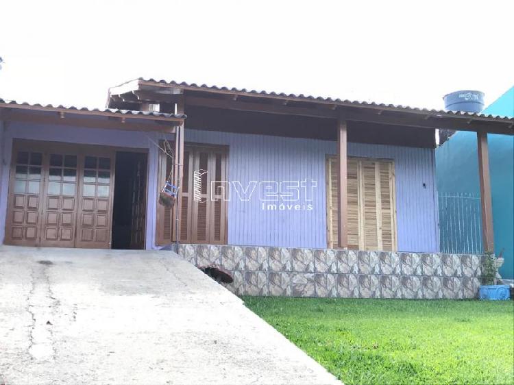 Casa à venda no Rauber - Santa Cruz do Sul, RS. IM278818