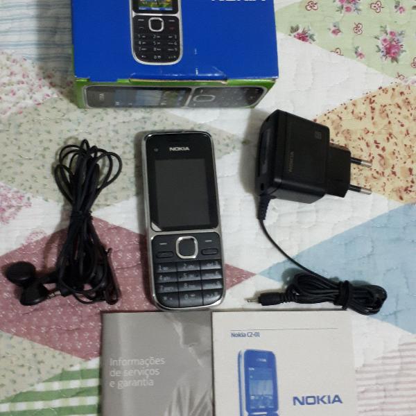 Celular Nokia C2-01