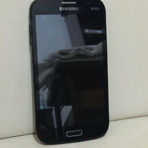 Celular Samsung Duos 9082 sem Bateria